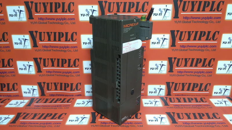 FUJI MICREX-F Terminal Link Unit FTL 010H-A10 - PLC DCS SERVO